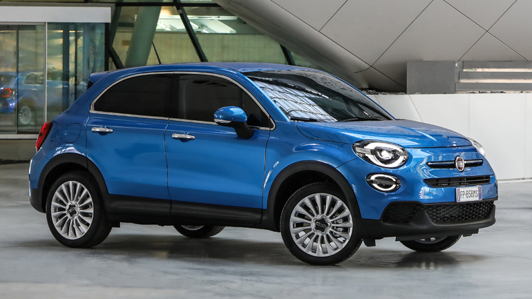 FIAT 500X 1.0 Turbo: Τα έχει όλα σε εξαιρετική τιμή